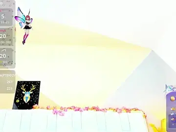 Stripchat Live Porn of cherryboom23