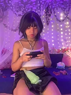 Stripchat Adult Webcam of cherryboom23