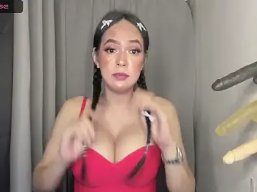 DominantRuby from stripchat