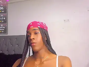 Stripchat Sex Chat of valeria_montess