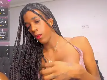 Stripchat Nude Webcam of valeria_montess