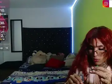 Stripchat Live Porn of supradoll