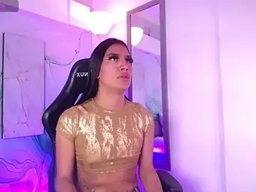Stripchat Sex Chat of SamyJhomson