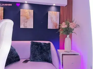 Stripchat Live Sex of SamyJhomson