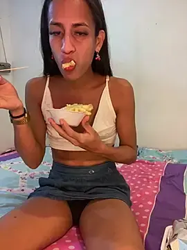 Stripchat Live Porn of AlexaWarner