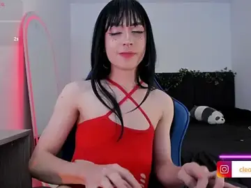 Stripchat Live Sex of cleeo_nile