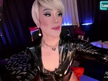 Stripchat Live Porn of Dominant_Queen_Marites