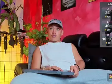 Stripchat Best live sex cam show of GaelOconnerr_