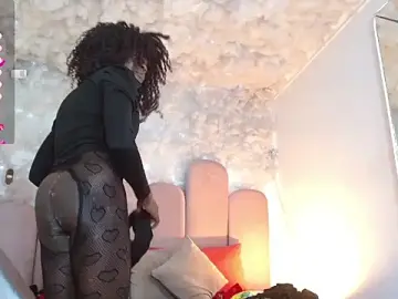 Stripchat Live Porn of puca_ebony