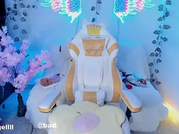 Stripchat Sex Chat of midnight_angell