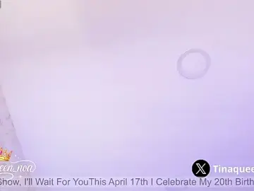 Stripchat Live Sex of tinaqueen_noa