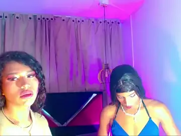 Maelys_and_ahlaiya from stripchat