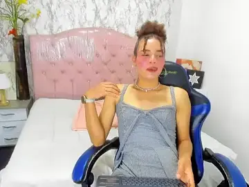 Stripchat Sex Cam of Nathaly-Tatiana