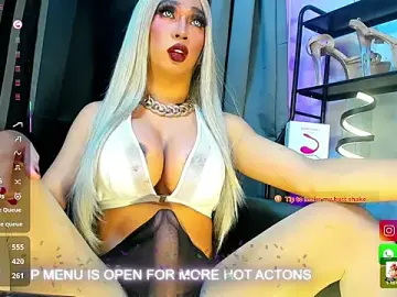 Stripchat Adult Webcam of Dominant_MISTRESSxxCASSIE