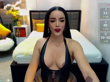 Stripchat Sex Cam of ThaliaSexGoddes