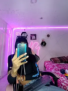 Stripchat Nude Webcam of Violeta_R_