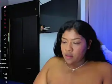 Stripchat Nude Webcam of paola091