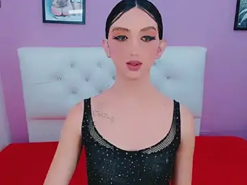 Stripchat Live Sex of shantal_gil