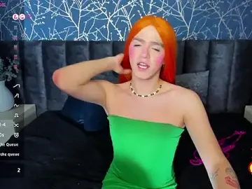 Stripchat Best Webcam of IvannaRosse_