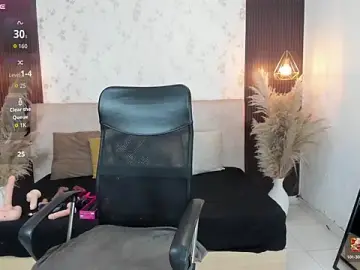 Stripchat Nude Webcam of IvannaRosse_