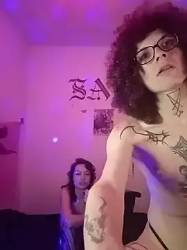 Stripchat Adult Video Chat of Neural_vampyr