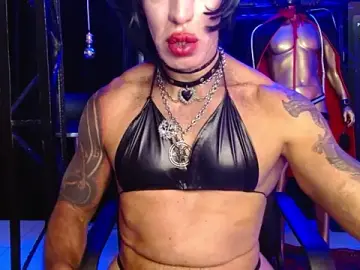 Stripchat Free Live Porn of LILITHMADAME