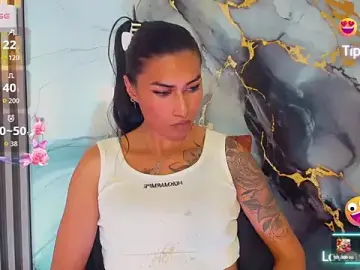 Stripchat Nude Webcam of khiara_moretti