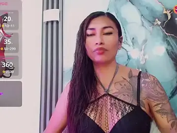 Stripchat Best Webcam of khiara_moretti
