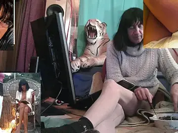 Stripchat Adult Video Chat of SissiDomination