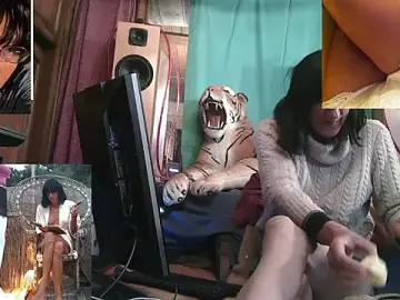 Stripchat Live Porn of SissiDomination