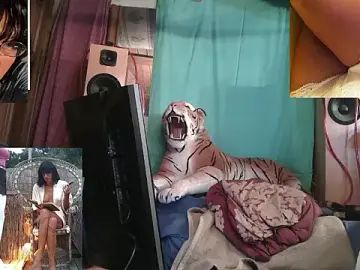 Stripchat Adult Video Chat of SissiDomination