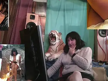 Stripchat Sex Cam of SissiDomination