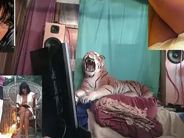 Stripchat Adult Webcam of SissiDomination