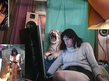 Stripchat Free Live Porn of SissiDomination