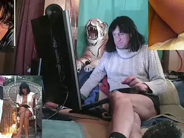 Stripchat Sex Chat of SissiDomination