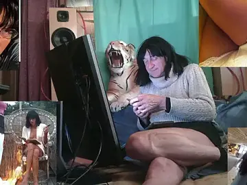 Stripchat Free Live Porn of SissiDomination