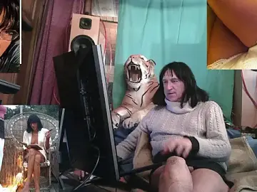 Stripchat Free Porn Cam of SissiDomination