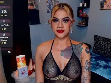 Stripchat Adult Webcam of StellaStrong30