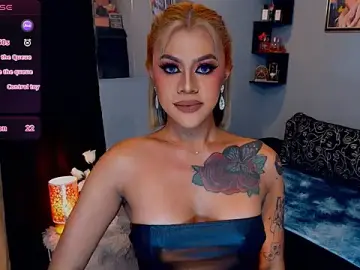Stripchat Live Porn of StellaStrong30