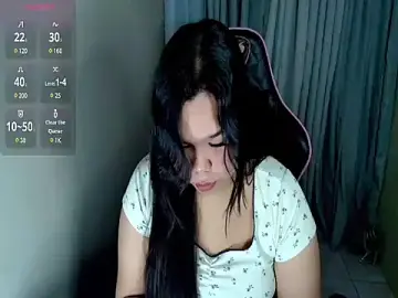 Stripchat Live Sex Cam of urasian_prettyrica