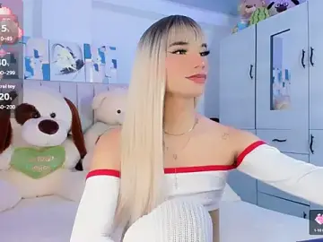 Stripchat Watch Live Sex Cams of baby_cleo_