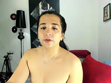 Stripchat Nude Webcam of SARAMISHA