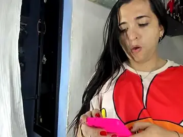 Stripchat Best Webcam of SARAMISHA