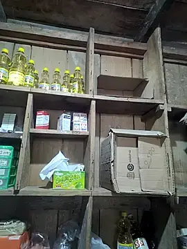 Stripchat Sex Cam of Evehamp