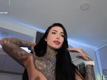 Stripchat Live Sex of belllbonniie