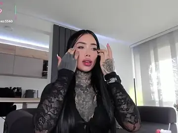 Stripchat Live Porn of belllbonniie