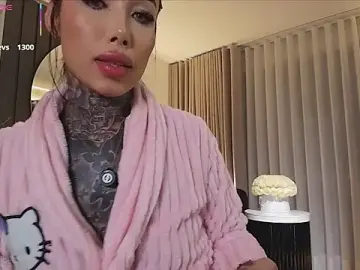 Stripchat Sex Cam of belllbonniie