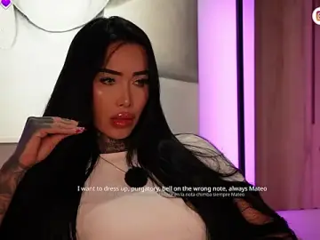 Stripchat Sex Cam of belllbonniie