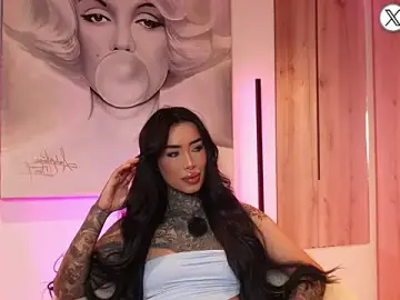 Stripchat Live Sex of belllbonniie