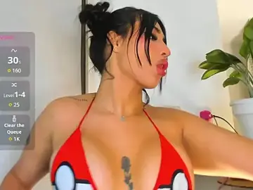 Stripchat Live Sex of hollyprincess_2